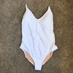 NWT J.Crew One Piece Swimsuit